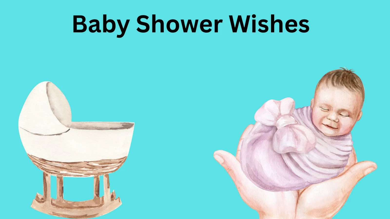 Baby Shower Wishes