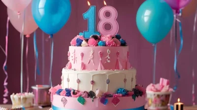 18th Birthday Wishes