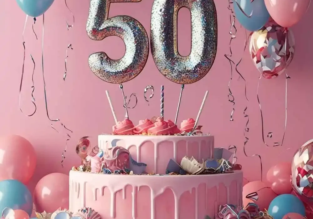 50th Birthday Quotes