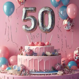 50th Birthday Quotes