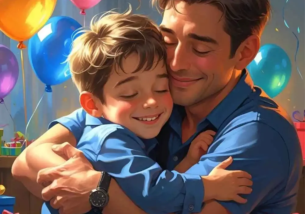 Birthday Wishes for Son