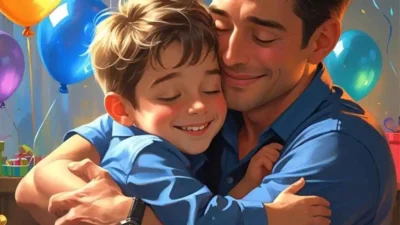 Birthday Wishes for Son