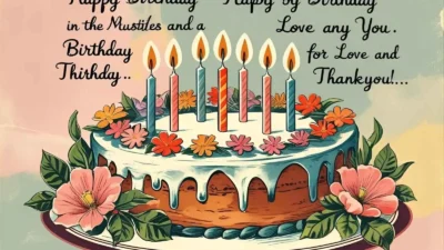 Birthday Wishes That Say It All