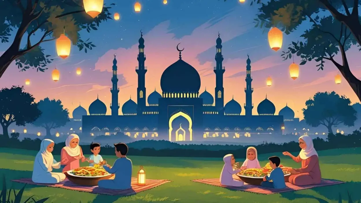 Eid Mubarak Wishes