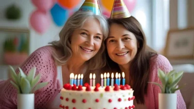 Happy Birthday Mom