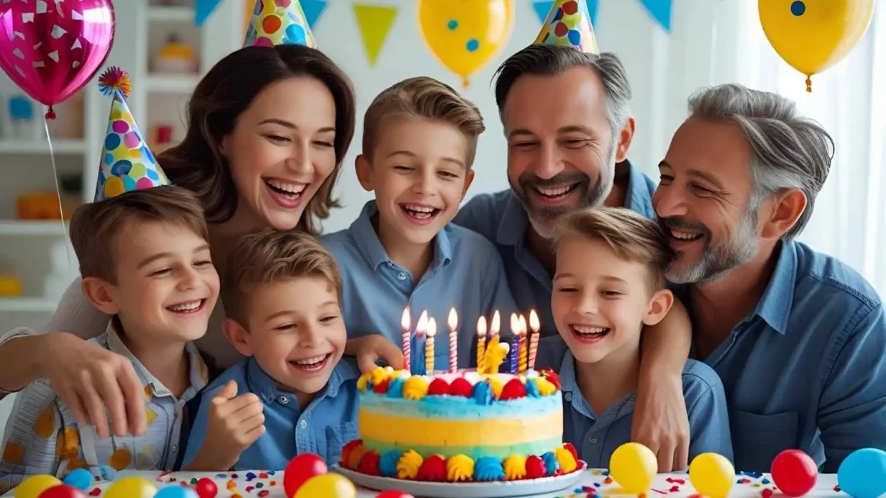 Happy Birthday Son