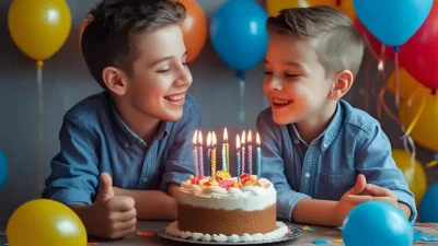 Birthday Wishes for Brother