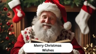 Merry Christmas Wishes