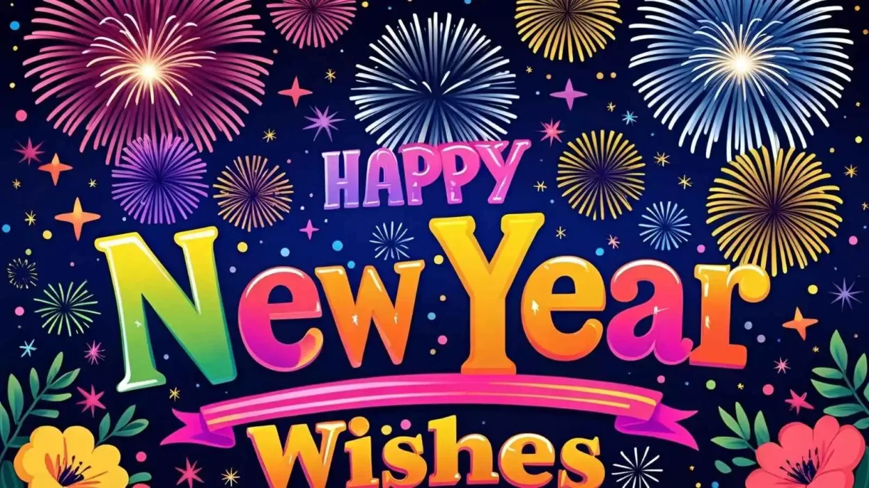 Wishes for the New Year