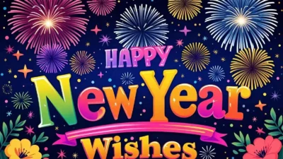 Wishes for the New Year