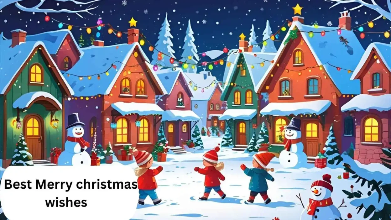  Best Merry christmas wishes