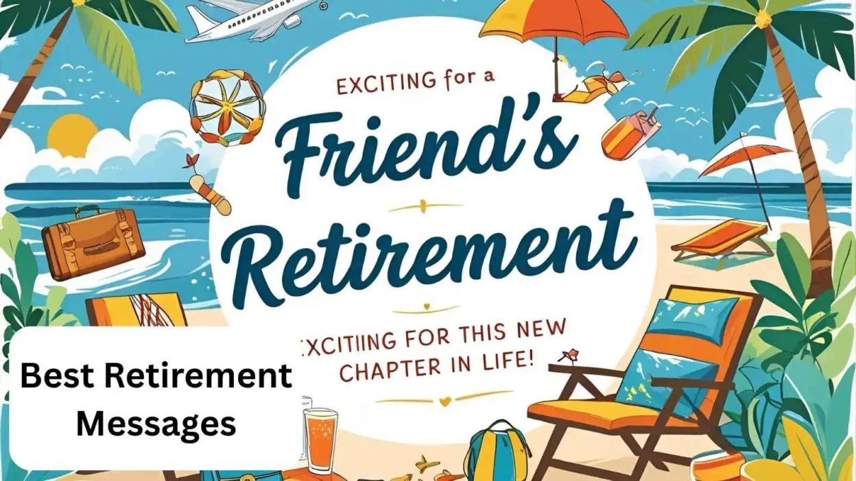 Best Retirement Messages