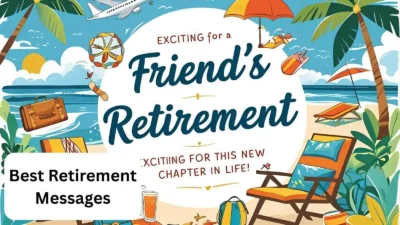 Best Retirement Messages